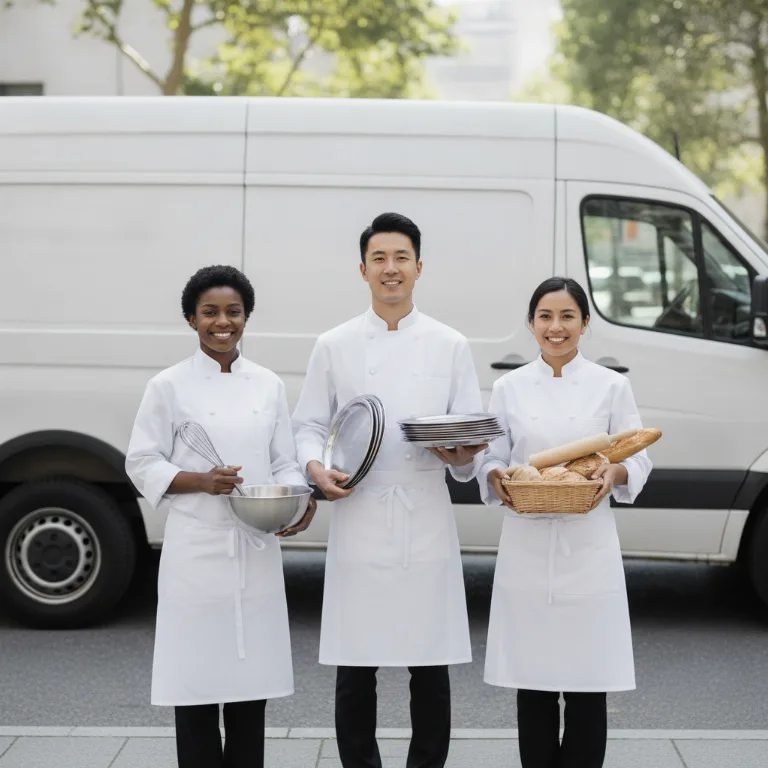 catering Morden